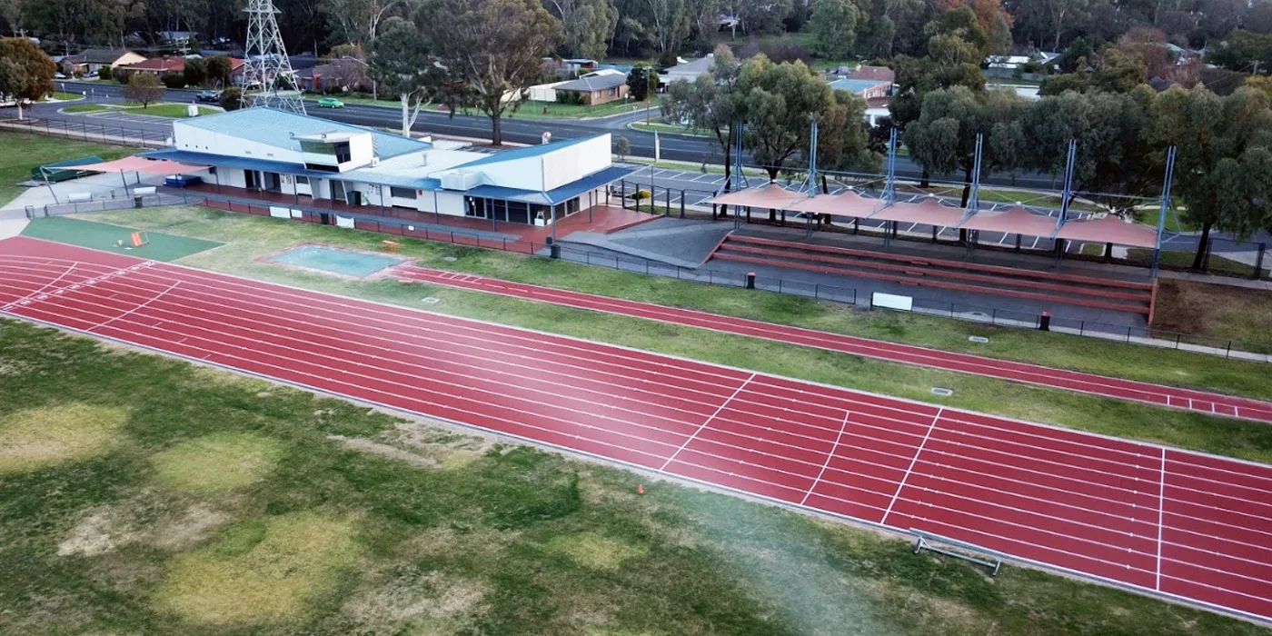 Geoff Jordan athletics coach