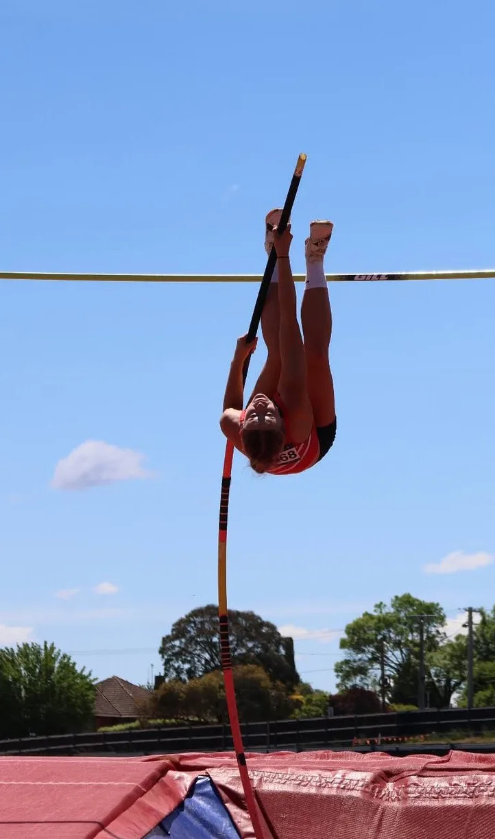 Peter Barrett athletics coach