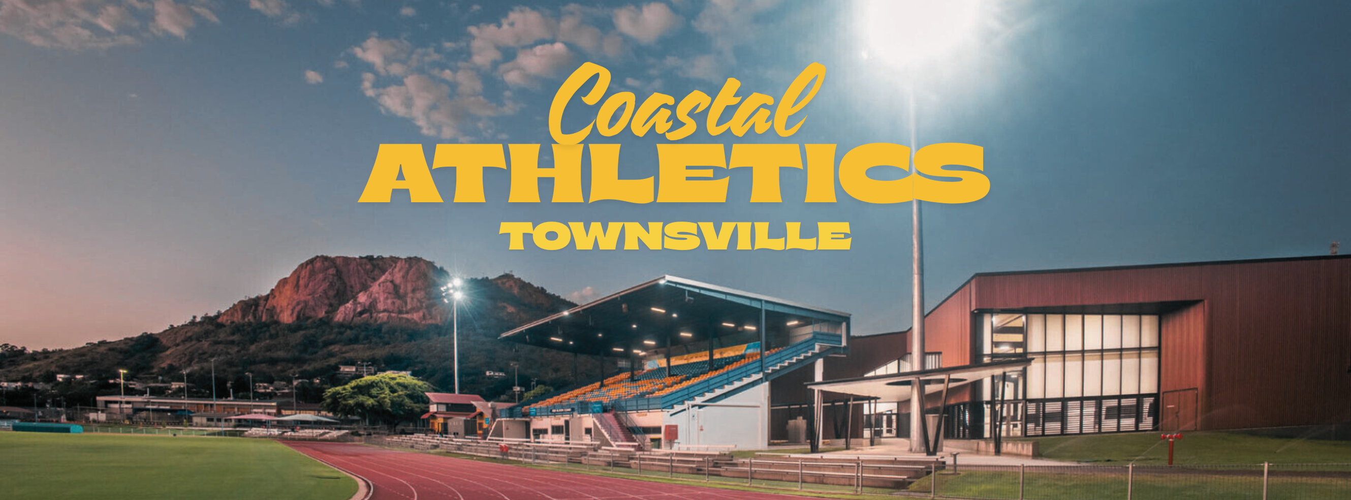 Joel Ottaway athletics coach