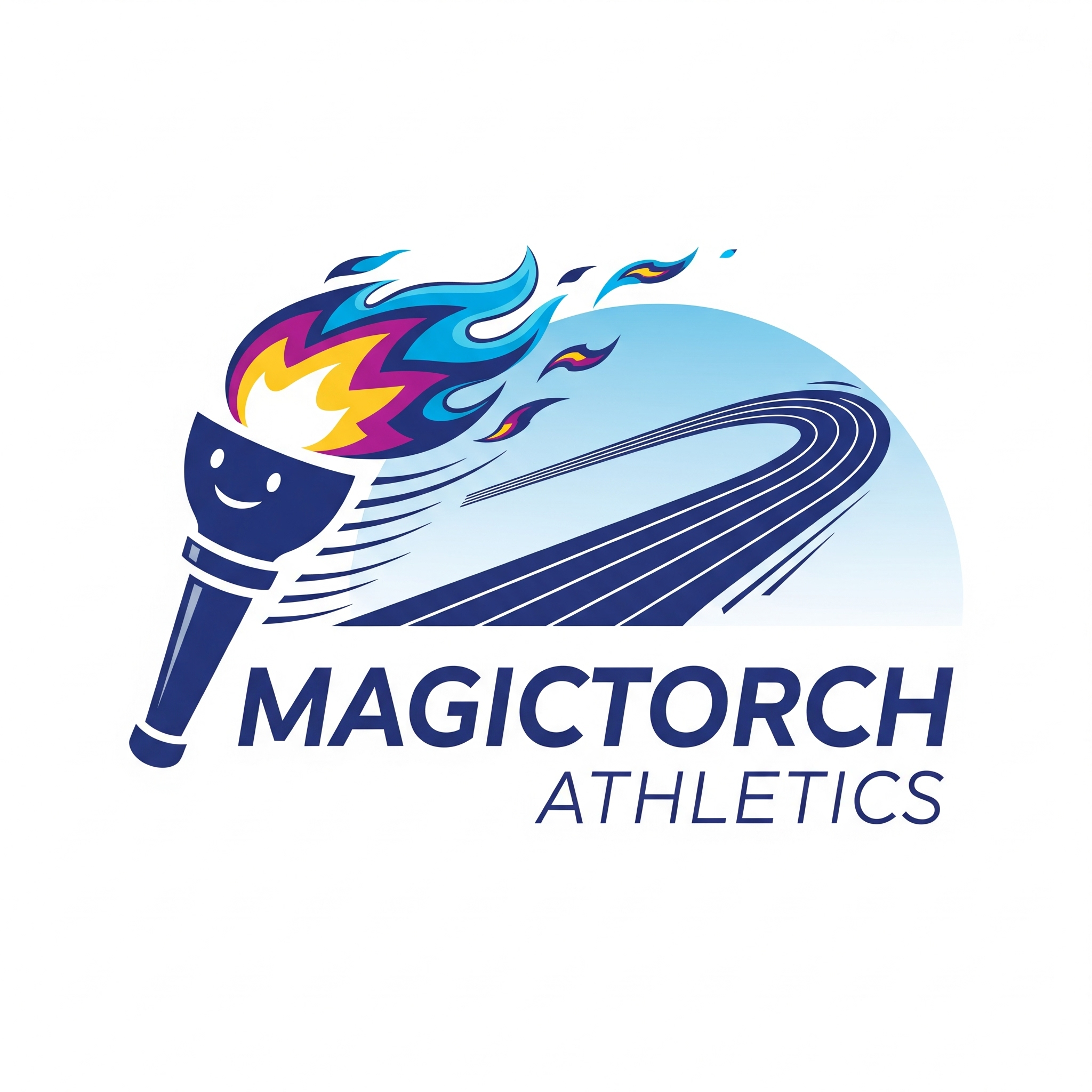 Jamie athletics coach
