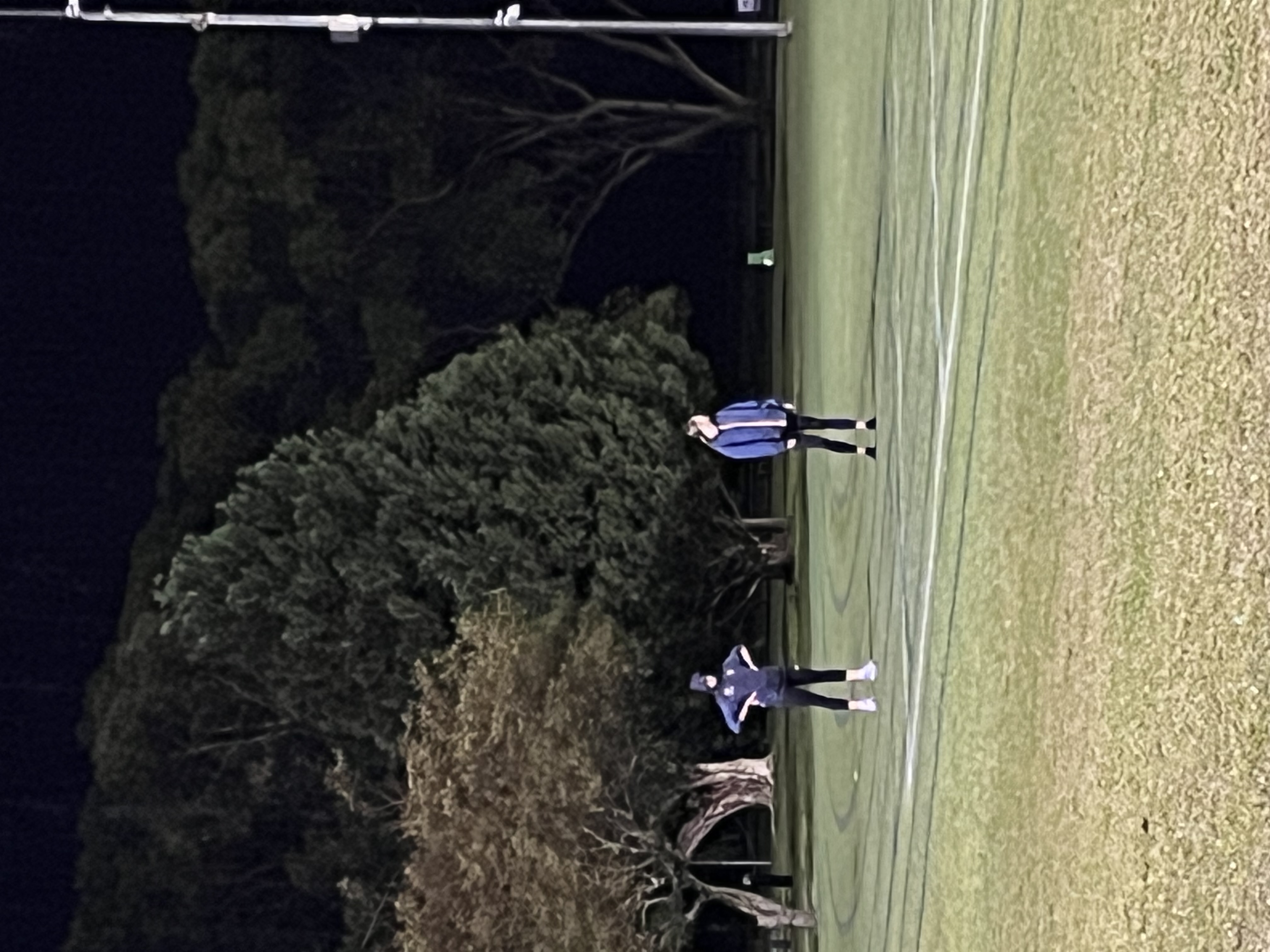 Laura Honeysett athletics coach