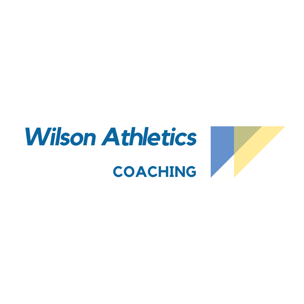 Brenton Wilson athletics coach